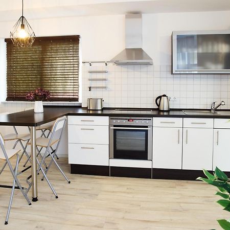 Idee Living City-Apartment - Terrasse - Netflix マンハイム エクステリア 写真