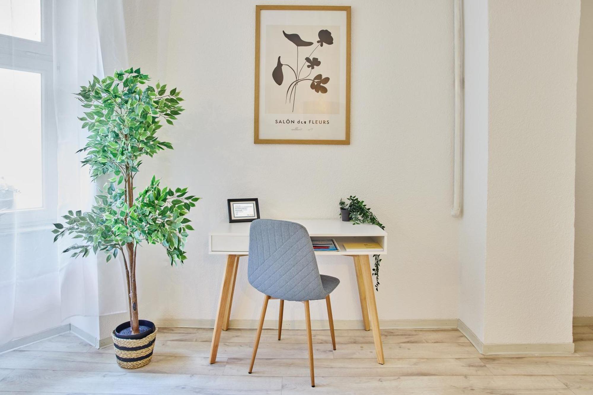 Idee Living City-Apartment - Terrasse - Netflix マンハイム エクステリア 写真